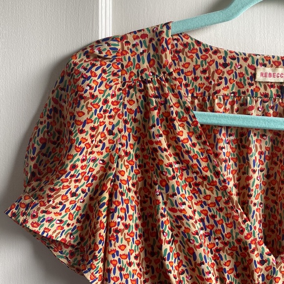 Vintage Rebecca Taylor blouse in great condition - Picture 4 of 5